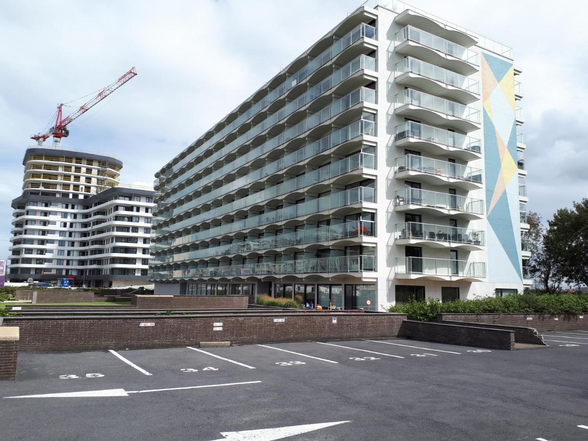 Equus Apartment Oostende Ngoại thất bức ảnh