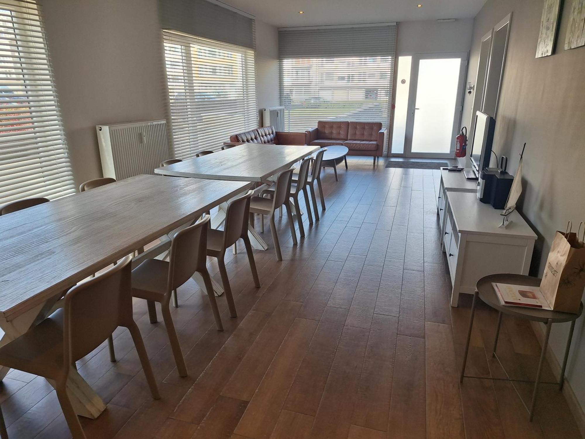 Equus Apartment Oostende Ngoại thất bức ảnh