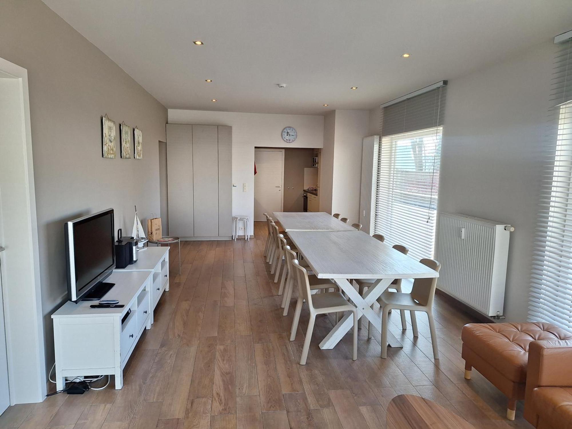 Equus Apartment Oostende Ngoại thất bức ảnh